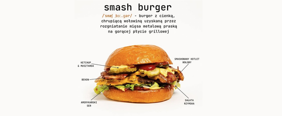 Smasher Burgers