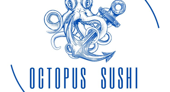 Octopus Sushi