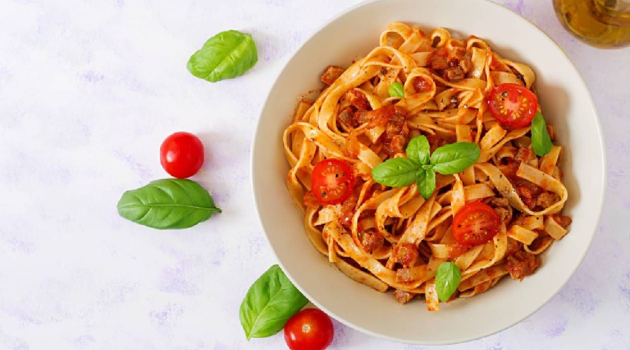 Pastas Y Ensaladas