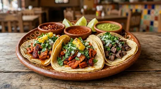 Yuca taquería