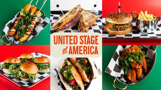 United Stage of America