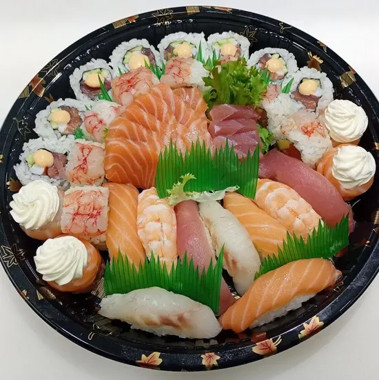 Special Sushi Poke