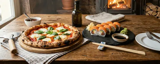 Тесто и Рис