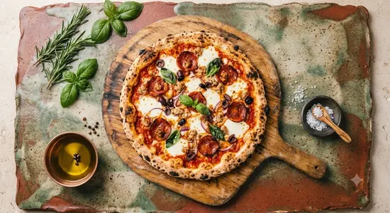 Pizzeria Restauracja Bałtycka