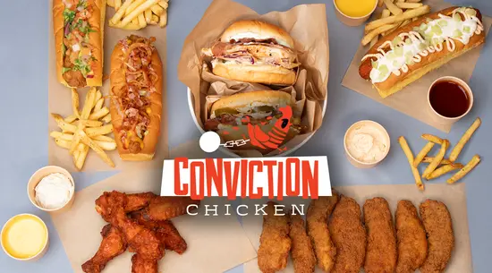 Conviction Chicken