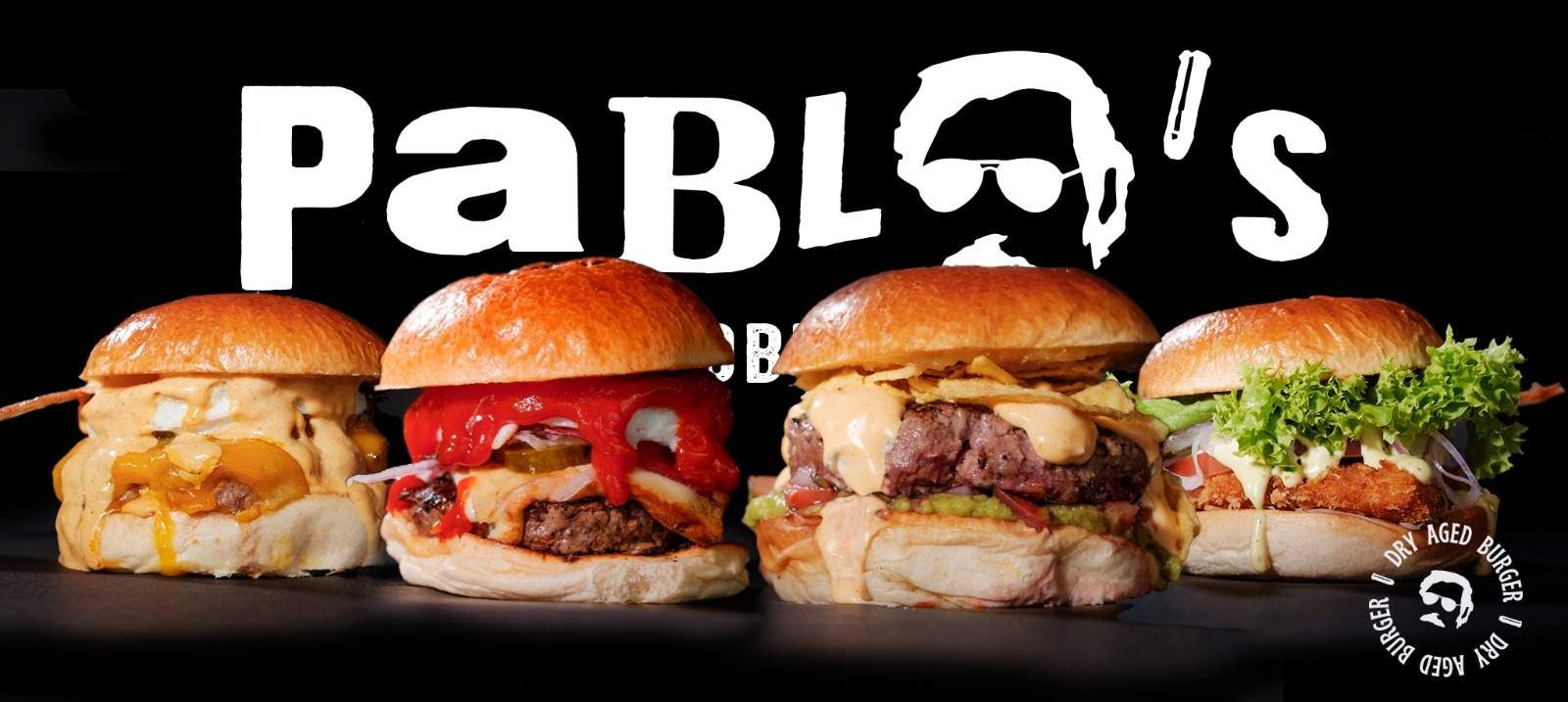 Pablo's Escoburger