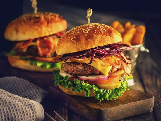 UF burgers & sandwiches