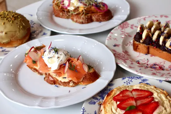 Mąka Piekarnia Śniadaniownia