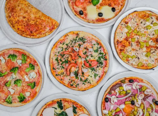 Holi Caffé Antas Pizzas