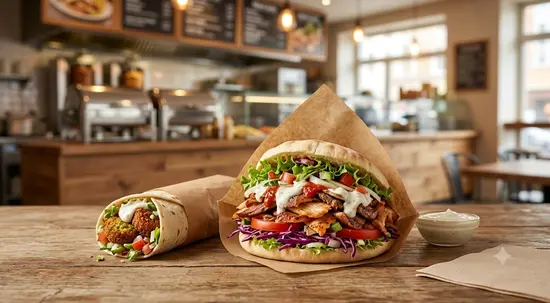 REY DONER KEBAB