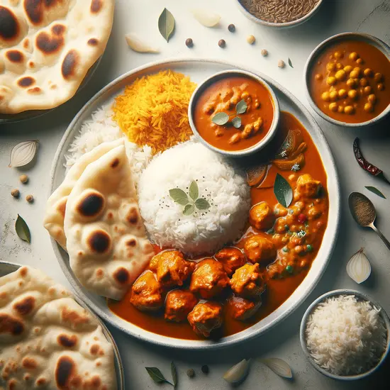 ZAIKA the Indian Taste