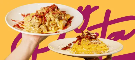 My Pasta - La Pastapoke