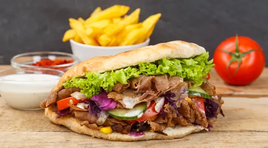 AM AM KEBAB Kraft | Lewobrzeże