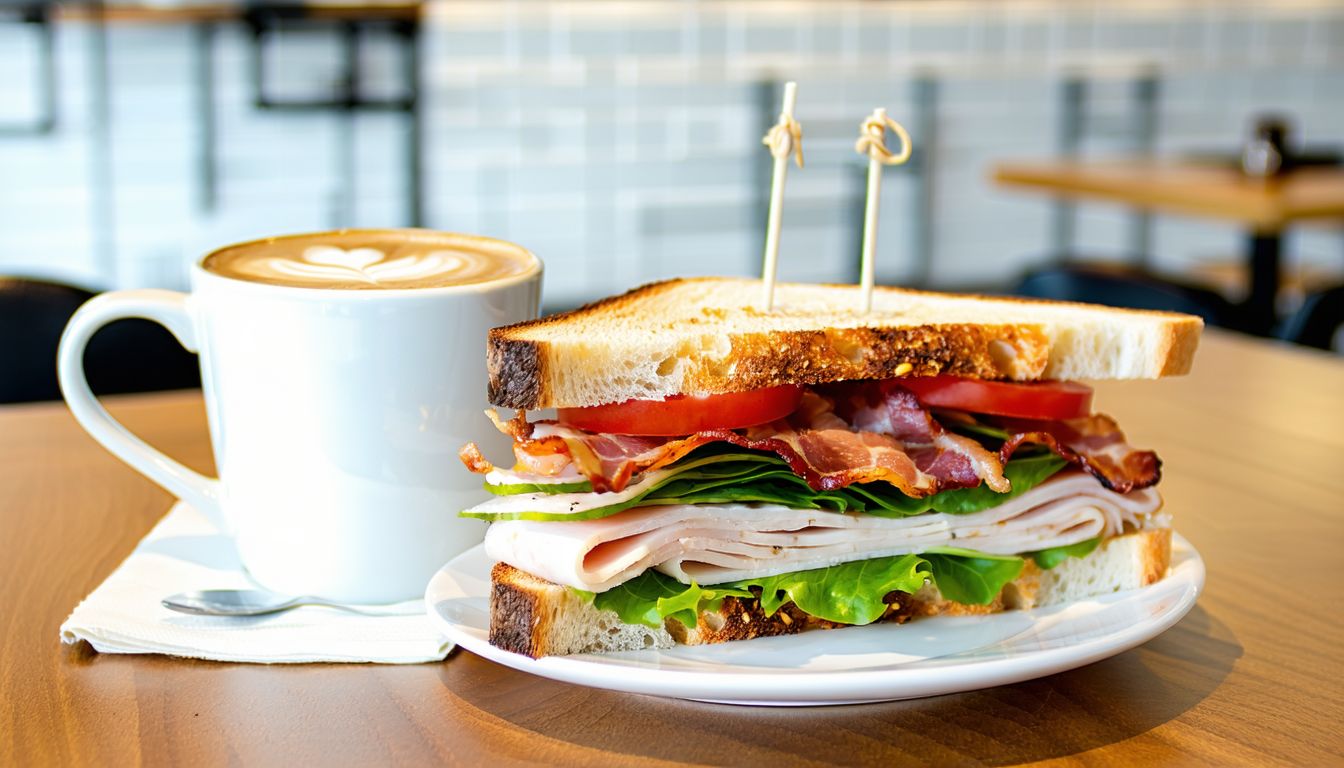 Bonnstyle café