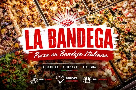 La Bandeja