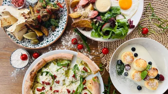 Moments / Моменти