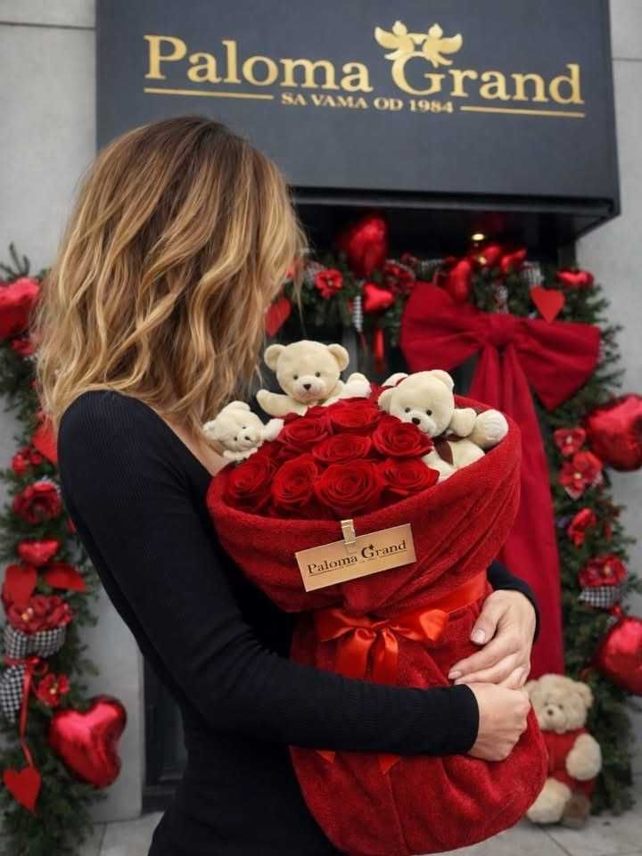 Cvjećara Paloma Grand