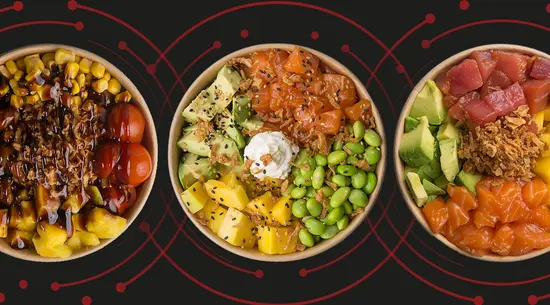 Lush Poke