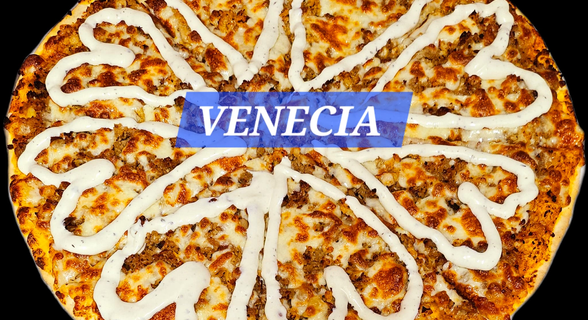 Pizzeria Venecia desde 2010