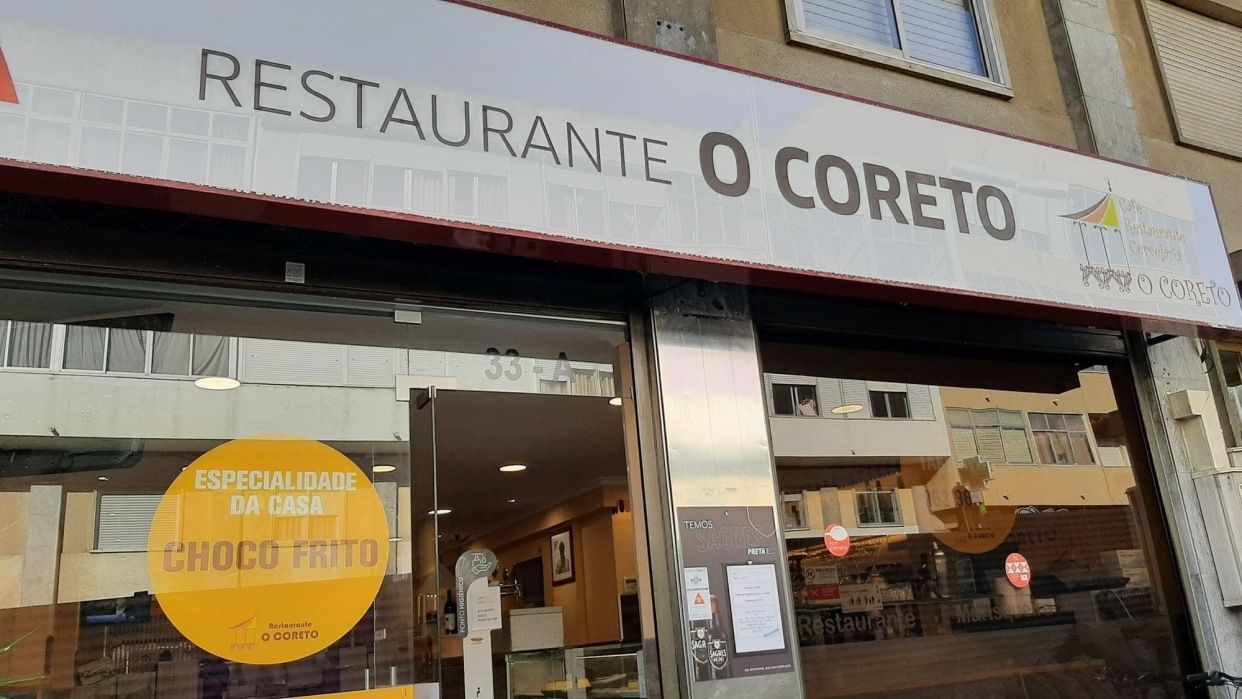 O Coreto