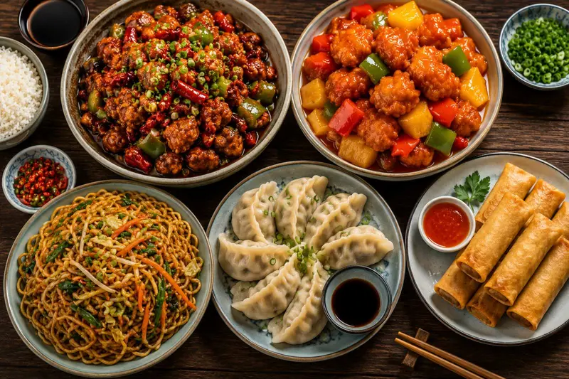 NJK Chinese Street Food