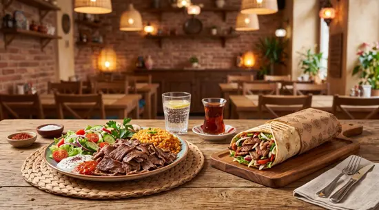 Ali baba kebab uno