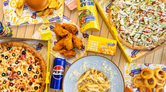 Proper Pizza & Pasta