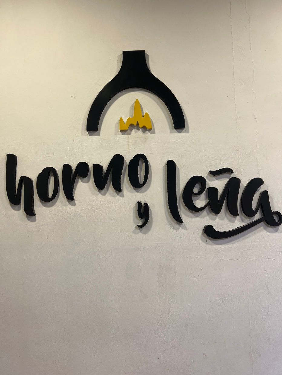 Horno Y Leña