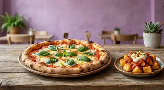 Restaurante Granja Santa Ana