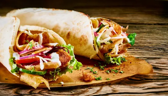 Tacos di Non Solo Kebab