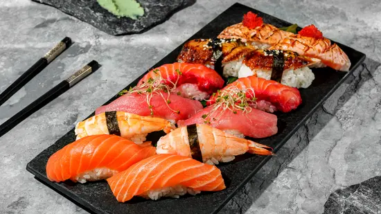 Barracuda Sushi