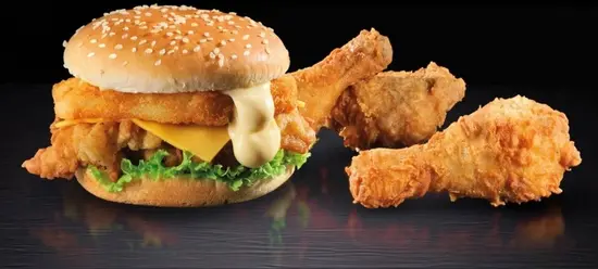 Chicken N Chicken