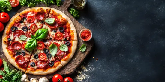 Pizza Fatto A Mano