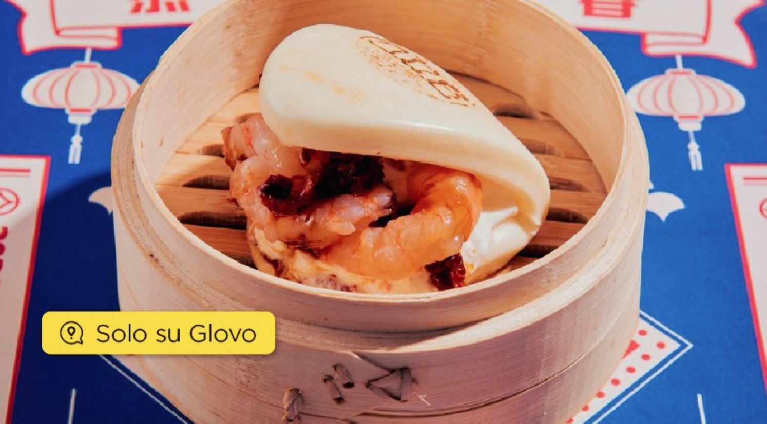 BAO - Street Food by Naam