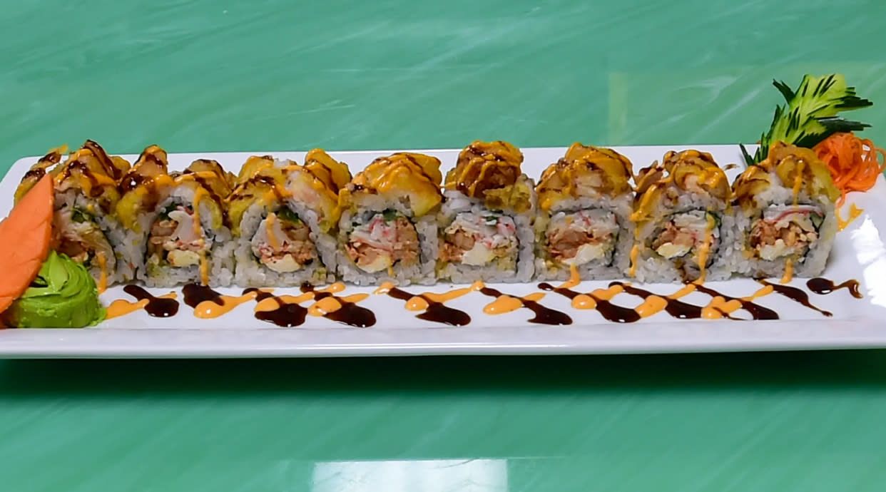 Sushi Wenga