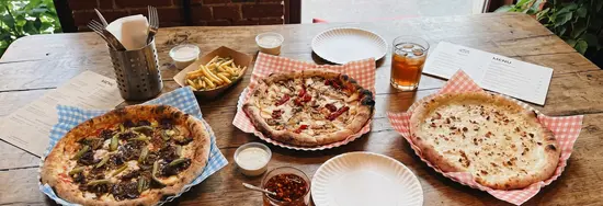 DNK Pizza
