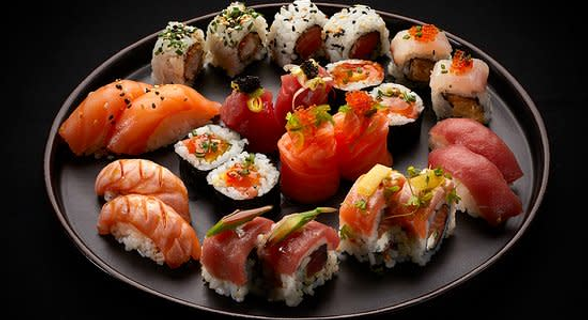 Sushi em Tua Casa