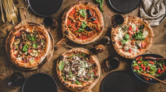 Pizza Mio Artegianale