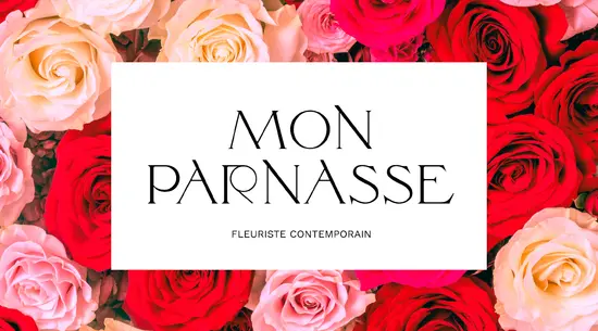 Floristería Mon Parnasse