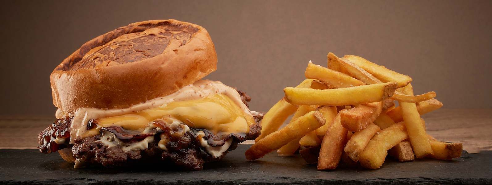 Toro Smash Burgers