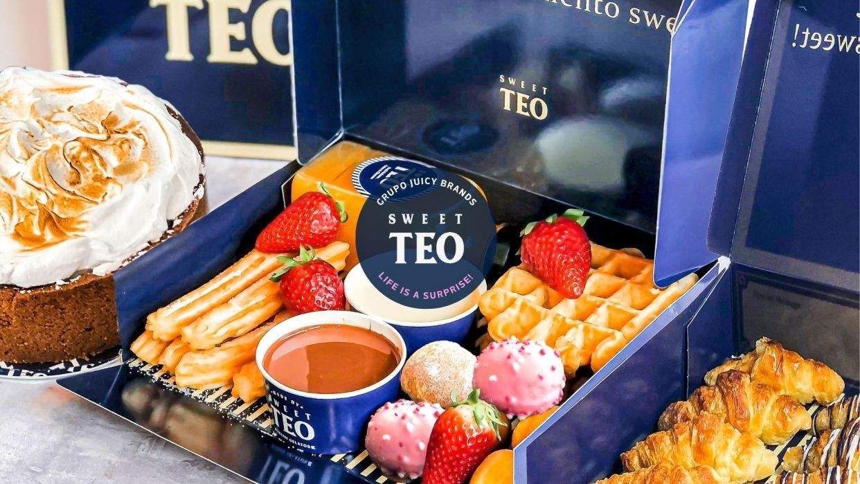 Boxes & Cakes Regalos by Sweet Teo