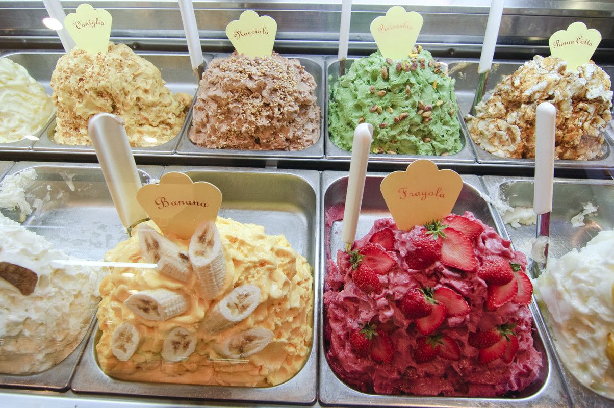 Mammò Gelato Artigianale