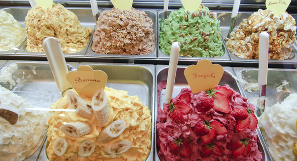 Mammò Gelato Artigianale