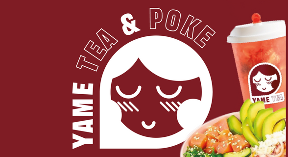 Yame Tea & Poke