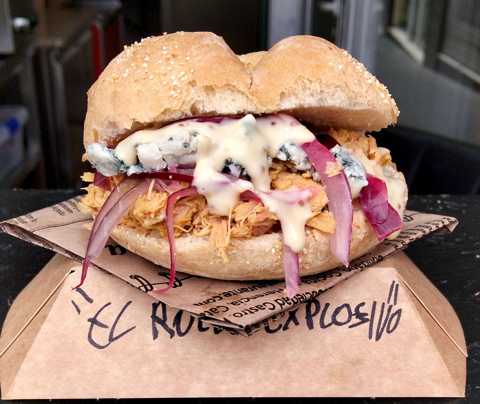 Enjoy Granollers Street Food