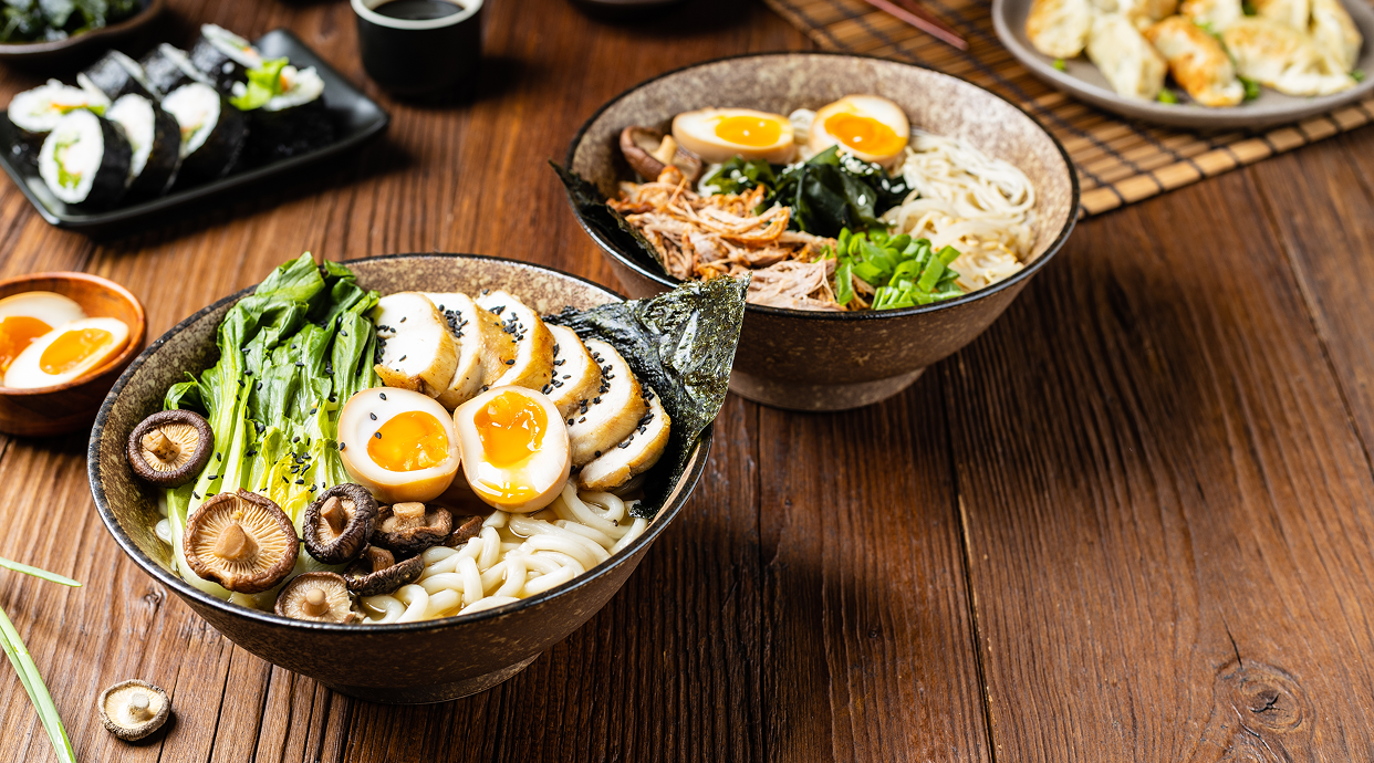 Ramen Tokio Xativa