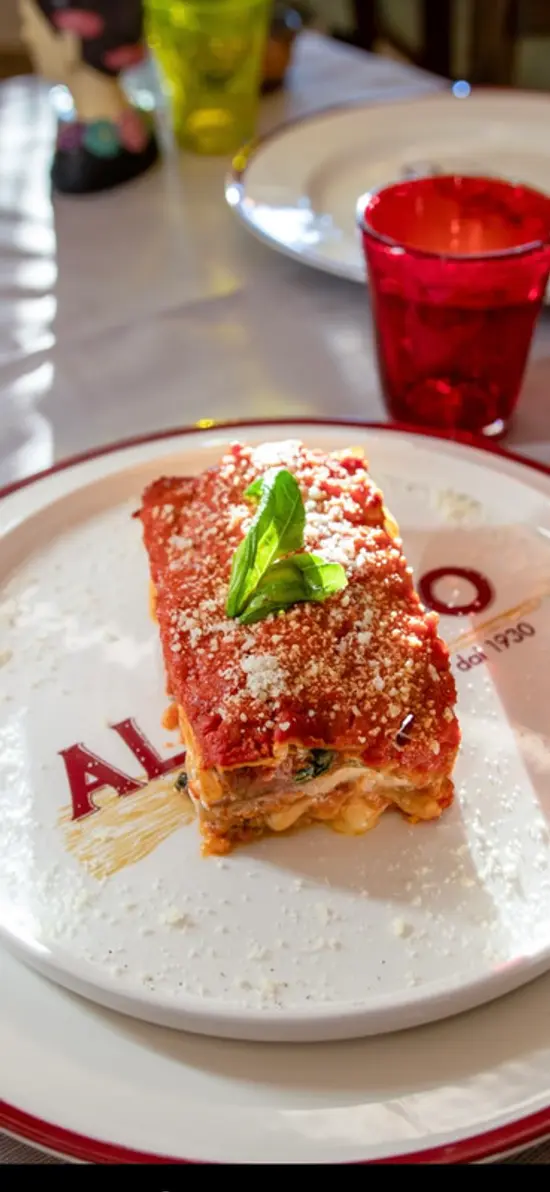 Trattoria  da Alfredo