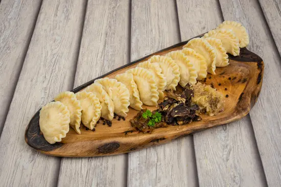 Z Gara i Pieca Garmażerka