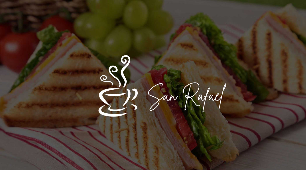 Sándwiches San Rafael