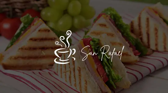 Sándwiches San Rafael